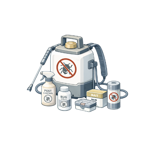 Pest prevention after kitchen work